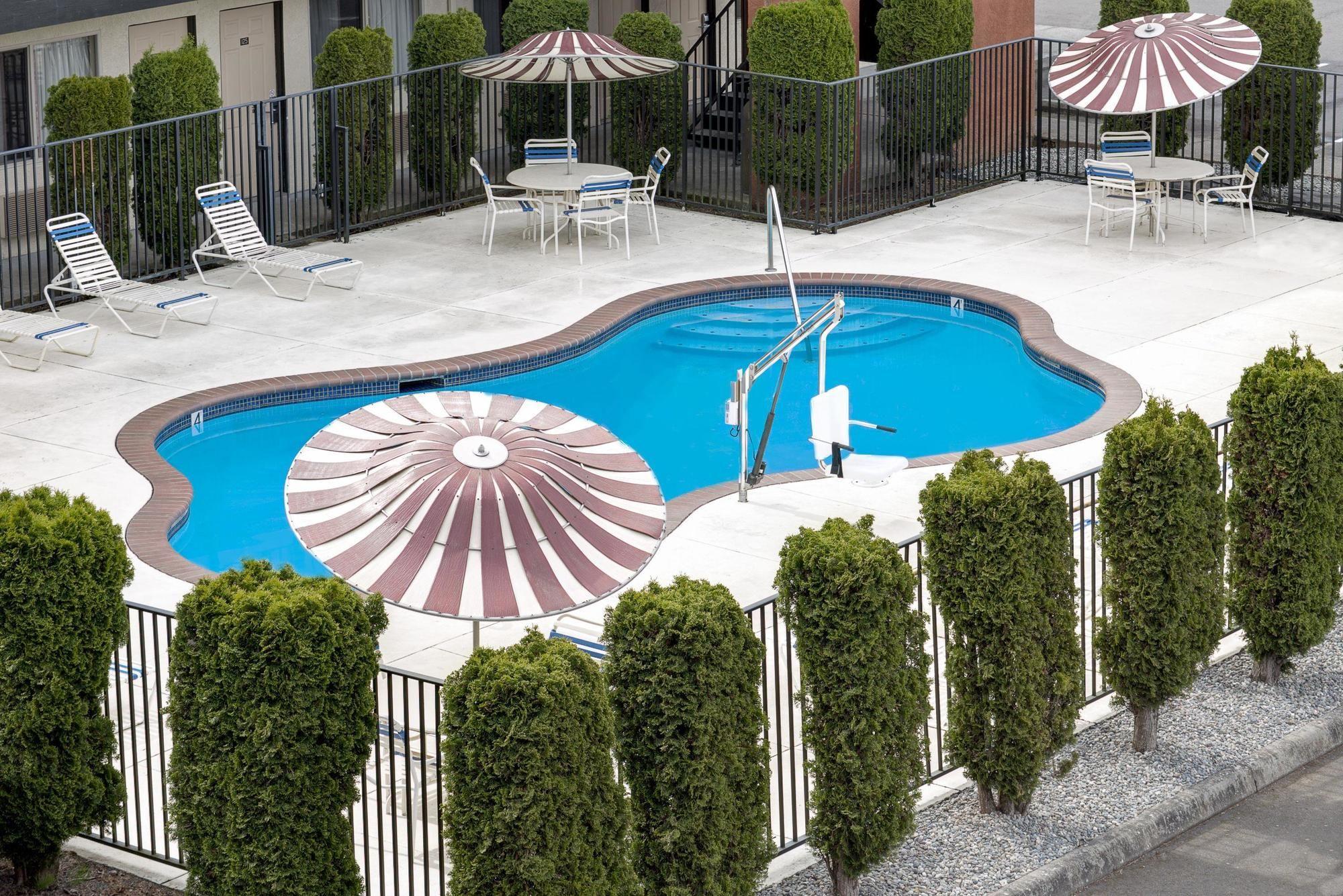 Olympic Inn & Suites Port Angeles Ngoại thất bức ảnh
